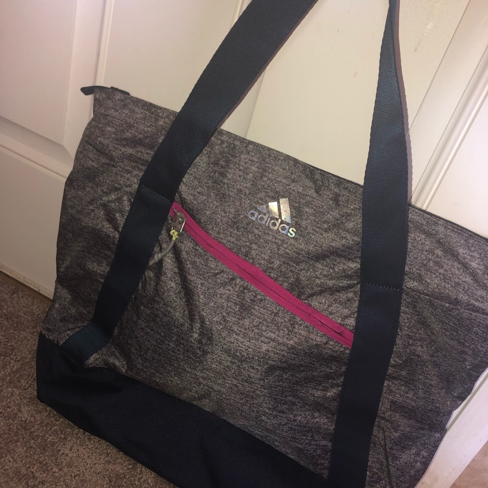 Adidas tote bag